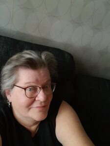 Profilbild på Helen Pettersson