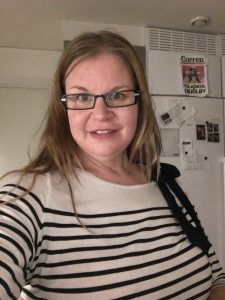 Profilbild på Helén Tonström