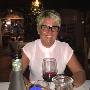 Profilbild på Helen Wiberg
