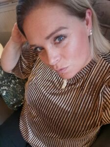 Profilbild på Helena Ahlberg