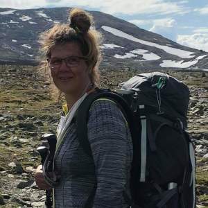 Profilbild på Helena Åteg