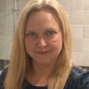 Profilbild på Helena Beckman