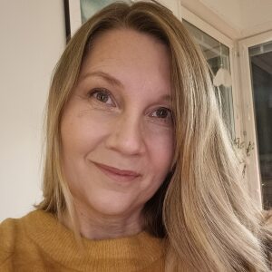 Profilbild på Helena Berg