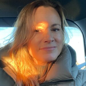 Profilbild på Helena Berghman