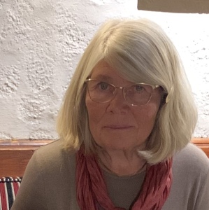 Profilbild på Helena Berglund
