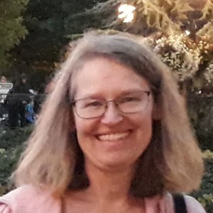Profilbild på Helena Berin