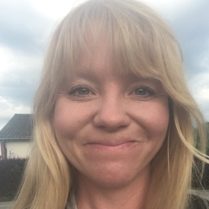 Profilbild på Helena Börjesson
