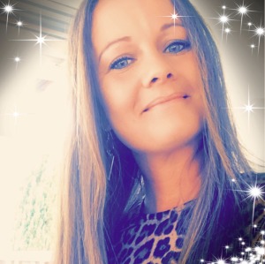Profilbild på Helena Borgström