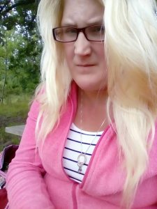 Profilbild på Helena Borgström