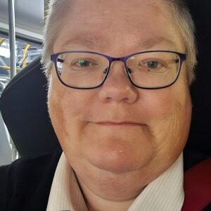 Profilbild på Helena Boström