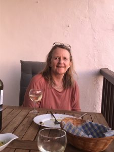 Profilbild på Helena Clarin