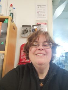 Profilbild på Helena Dahlgren