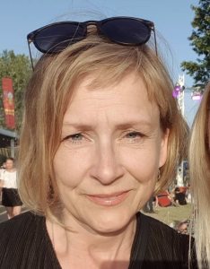 Profilbild på Helena Danielsson