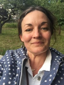 Profilbild på Helena Fornstedt