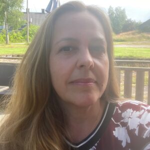 Profilbild på Helena Franzén