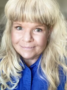 Profilbild på Helena Glans
