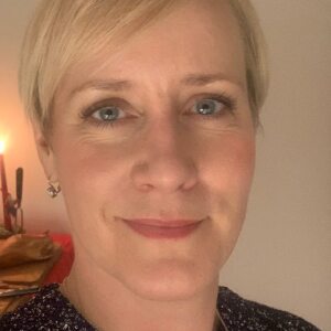 Profilbild på Helena Grönwall