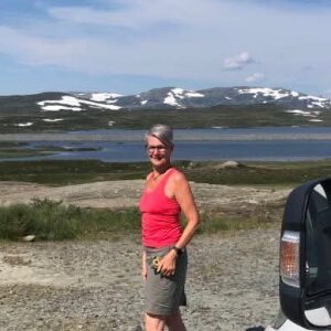 Profilbild på Helena Halvorsen-Höög