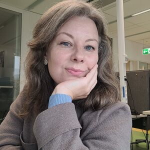 Profilbild på Helena Hansén