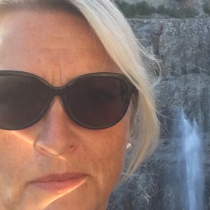 Profilbild på Helena Hörnedal