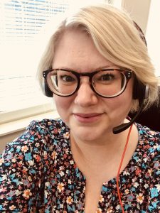 Profilbild på Helena Holmberg