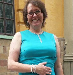 Profilbild på Helena Janevret