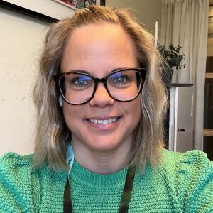 Profilbild på Helena Johansson