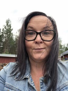 Profilbild på Helena Käck