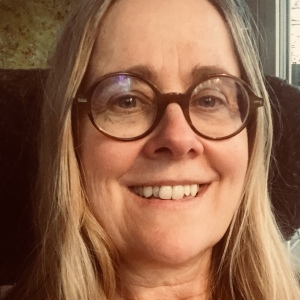Profilbild på Helena Kindwall