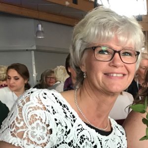 Profilbild på Helena Kortenius