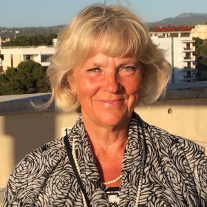 Profilbild på Helena Lindgren