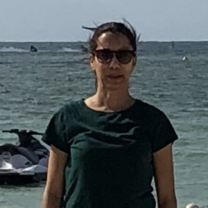Profilbild på Helena Lindholm