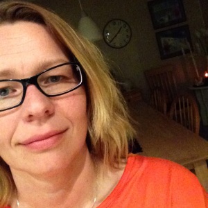 Profilbild på Helena Löfström