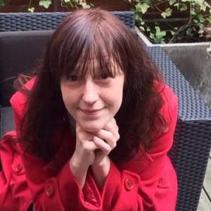 Profilbild på Helena Molin