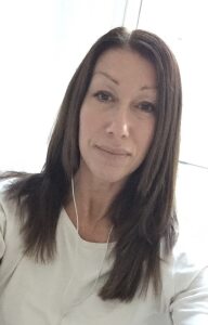 Profilbild på Helena Myrbäck