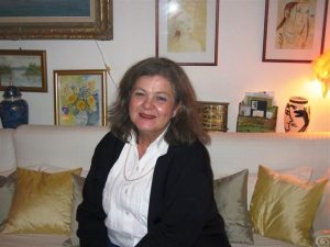 Profilbild på Helena Nordenskjöld