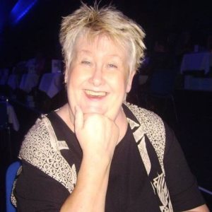 Profilbild på Helena Nyholm