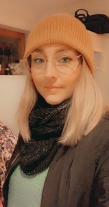 Profilbild på Helena Reichelt