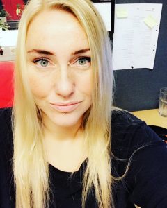 Profilbild på Helena Soliman