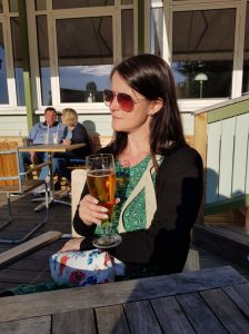 Profilbild på Helena Steffensen