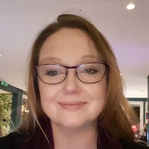 Profilbild på Helena Stridh