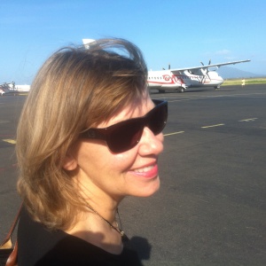 Profilbild på Helena Strömqvist