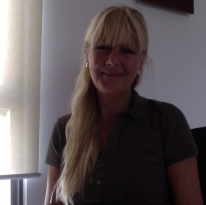 Profilbild på Helena Sundstrom