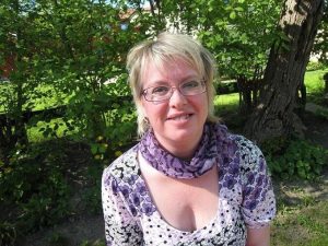 Profilbild på Helena Thorn