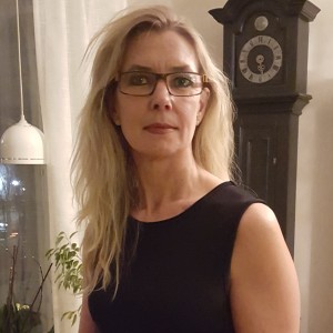 Profilbild på Helena Zackrisson