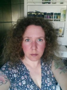 Profilbild på Helena Zervos Petersen