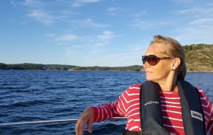 Profilbild på Helene Barbro Olsson-Bye