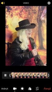 Profilbild på Helene Marguerite Petersson