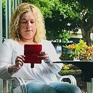 Profilbild på Helene Alsén
