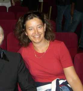 Profilbild på Helene Bergholtz